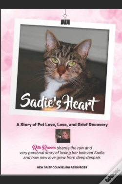 Capa do artigo Sadie'S Heart: Loving And Losing Our Cat