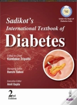 Capa do artigo Sadikot'S International Textbook Of Diabetes