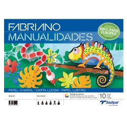 Capa do artigo SADIPAL - 10 FLS A4 PAPEL DE LUSTRO - 0400007