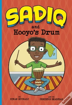 Capa do artigo Sadiq And Hooyo'S Drum