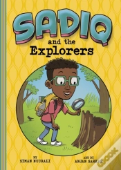Capa do artigo Sadiq And The Explorers