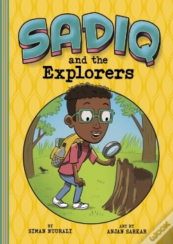 Capa do artigo Sadiq And The Explorers