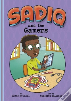Capa do artigo Sadiq And The Gamers