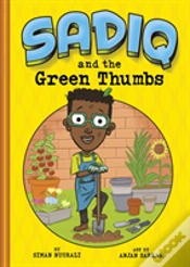 Capa do artigo Sadiq And The Green Thumbs