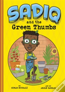 Capa do artigo Sadiq And The Green Thumbs