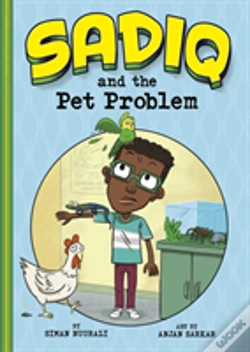Capa do artigo Sadiq And The Pet Problem