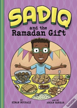 Capa do artigo Sadiq And The Ramadan Gift
