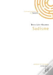 Capa do artigo Sadisme