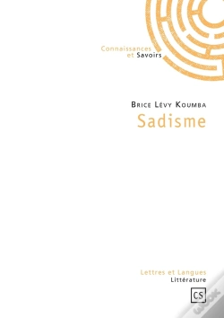 Capa do artigo Sadisme