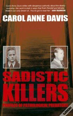 Capa do artigo Sadistic Killers