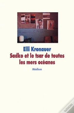 Capa do artigo Sadko Et Le Tsar De Toutes Les Mers Océanes