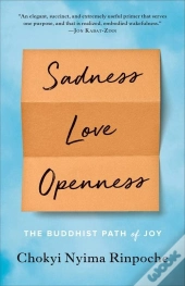 Sadness, Love, Openness