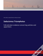 Capa do artigo Saducismus Triumphatus