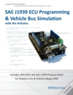 Capa do artigo Sae J1939 Ecu Programming & Vehicle Bus Simulation With Arduino
