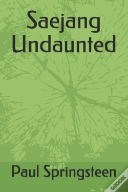 Capa do artigo Saejang Undaunted