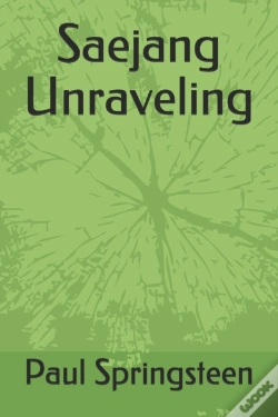 Capa do artigo Saejang Unraveling