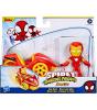 Saf Spidey Iron Man - Preview