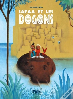 Capa do artigo Safaa Et Les Dogons
