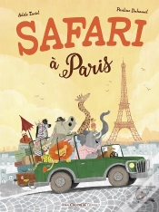Capa do artigo Safari À Paris