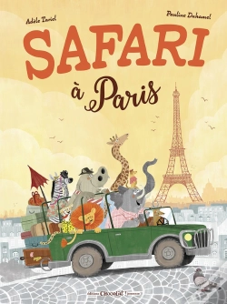 Capa do artigo Safari À Paris