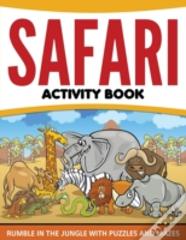 Safari Activity Book