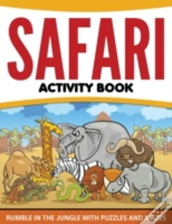 Capa do artigo Safari Activity Book