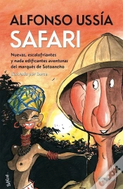 Capa do artigo Safari  
