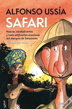 Capa do artigo Safari  