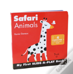 Safari Animals (Slide-And-Play)