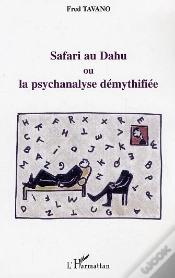 Capa do artigo Safari Au Dahu Ou La Psychanalyse Demythifiee