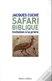 Capa do artigo Safari Biblique