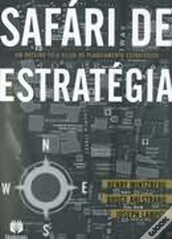 Capa do artigo Safári de Estratégia