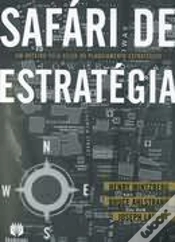 Capa do artigo Safári de Estratégia