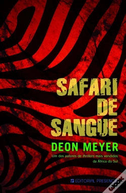 Capa do artigo Safari de Sangue