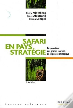Capa do artigo Safari En Pays Stratégie (2e Édition)