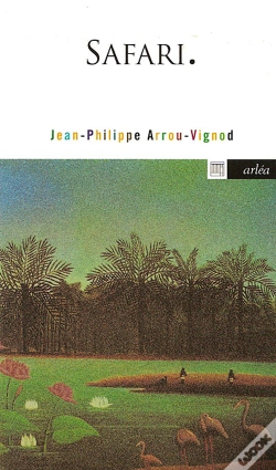 Capa do artigo Safari