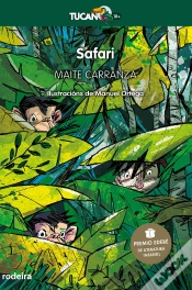 Capa do artigo Safari