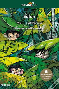 Capa do artigo Safari
