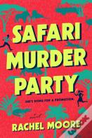 Safari Murder Party