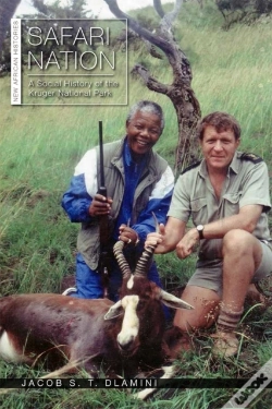 Capa do artigo Safari Nation