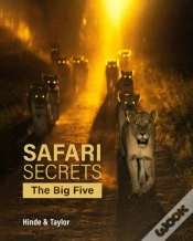 Capa do artigo Safari Secrets