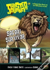Capa do artigo Safari Survivor