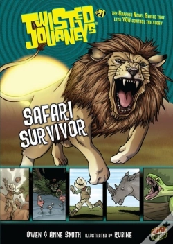 Capa do artigo Safari Survivor