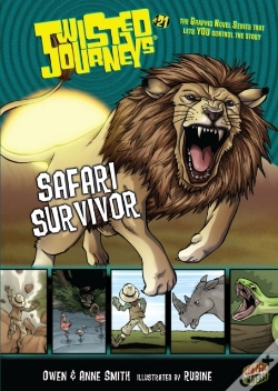Capa do artigo Safari Survivor