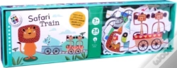 Capa do artigo Safari Train
