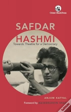 Capa do artigo Safdar Hashmi