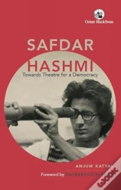 Capa do artigo Safdar Hashmi