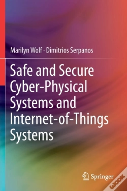 Capa do artigo Safe And Secure Cyber-Physical Systems And Internet-Of-Things Systems