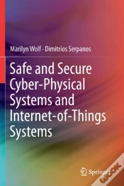 Capa do artigo Safe And Secure Cyber-Physical Systems And Internet-Of-Things Systems