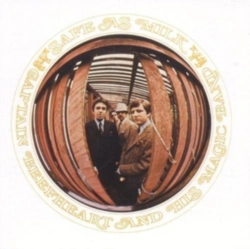 Capa do artigo Safe As Milk - CD